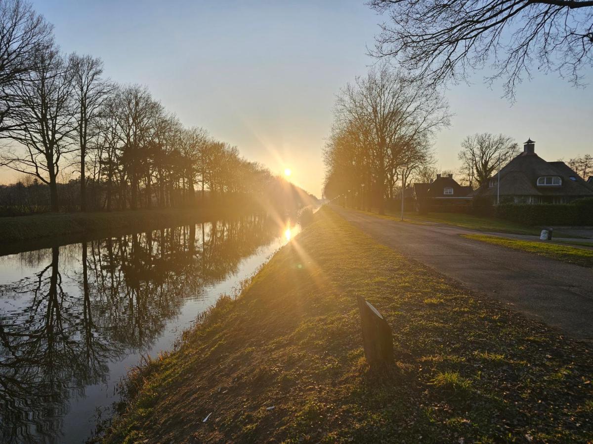 Ham Annex Met Prive Jacuzzi Villa Almelo Eksteriør billede
