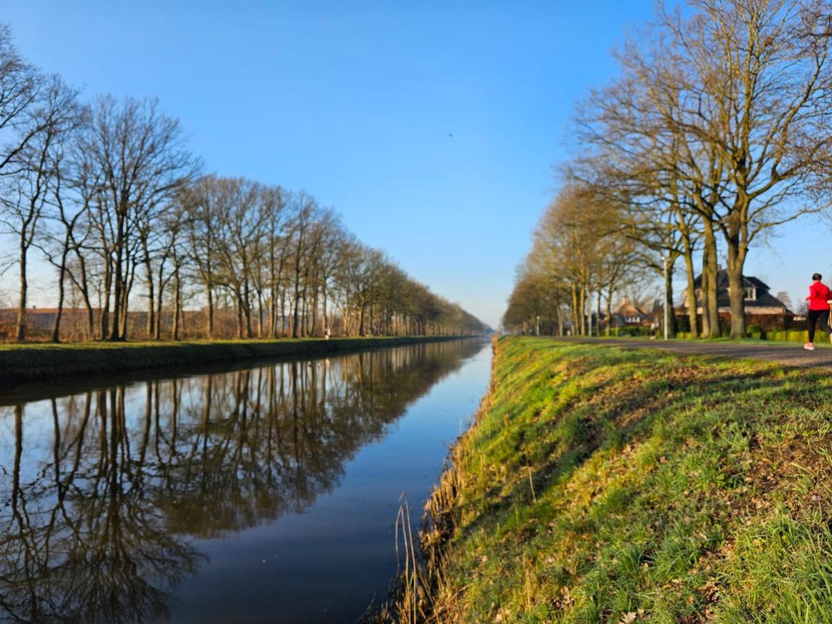 Ham Annex Met Prive Jacuzzi Villa Almelo Eksteriør billede