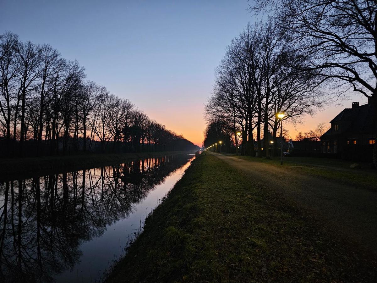 Ham Annex Met Prive Jacuzzi Villa Almelo Eksteriør billede