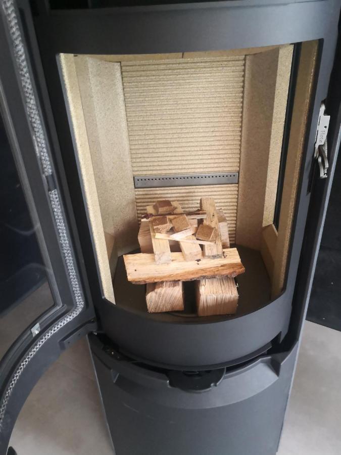 Ham Annex Met Prive Jacuzzi Villa Almelo Eksteriør billede