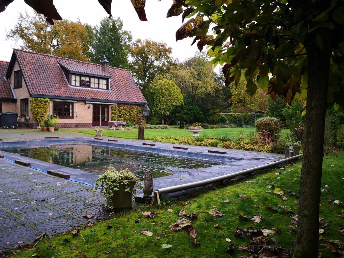 Ham Annex Met Prive Jacuzzi Villa Almelo Eksteriør billede