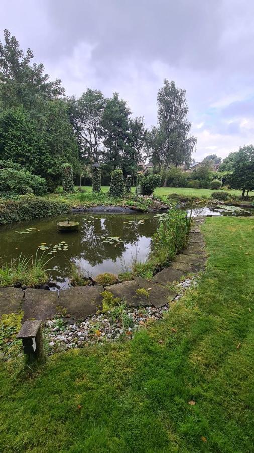 Ham Annex Met Prive Jacuzzi Villa Almelo Eksteriør billede