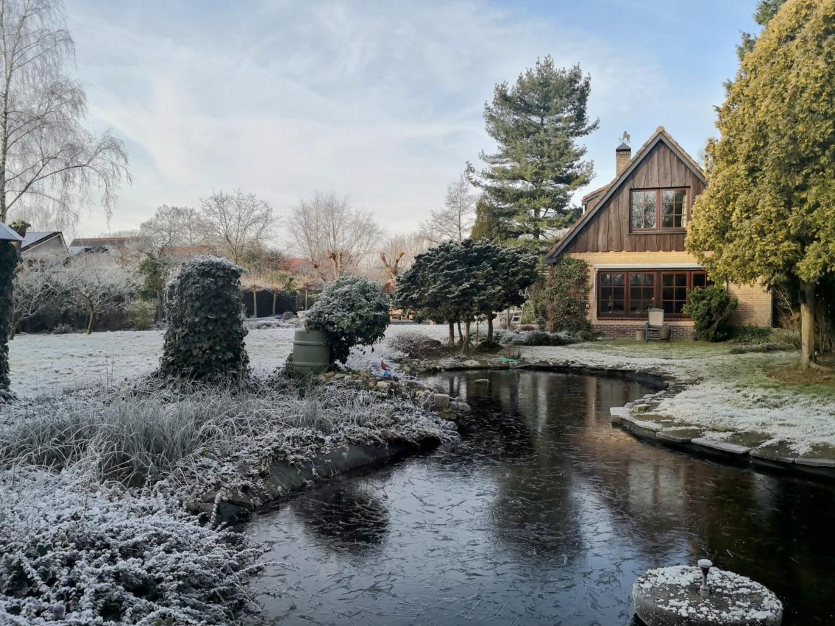 Ham Annex Met Prive Jacuzzi Villa Almelo Eksteriør billede