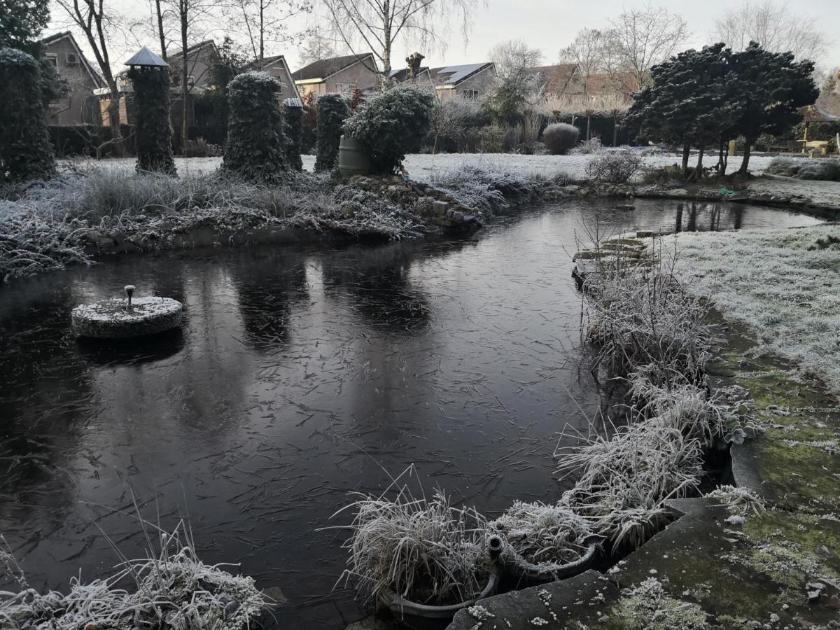 Ham Annex Met Prive Jacuzzi Villa Almelo Eksteriør billede