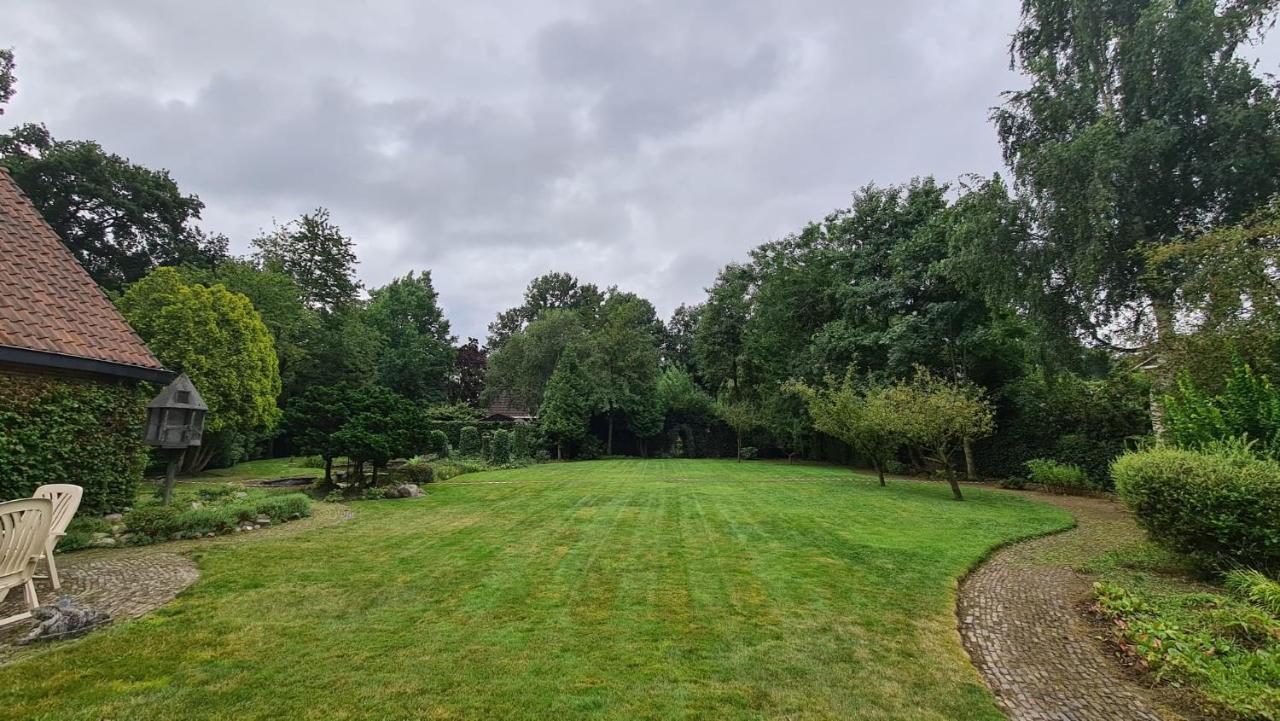 Ham Annex Met Prive Jacuzzi Villa Almelo Eksteriør billede