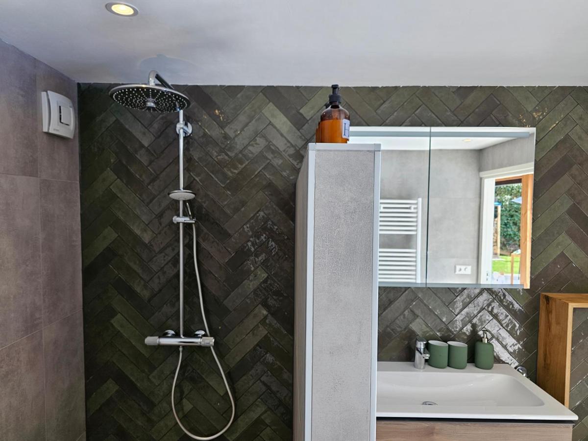 Ham Annex Met Prive Jacuzzi Villa Almelo Eksteriør billede