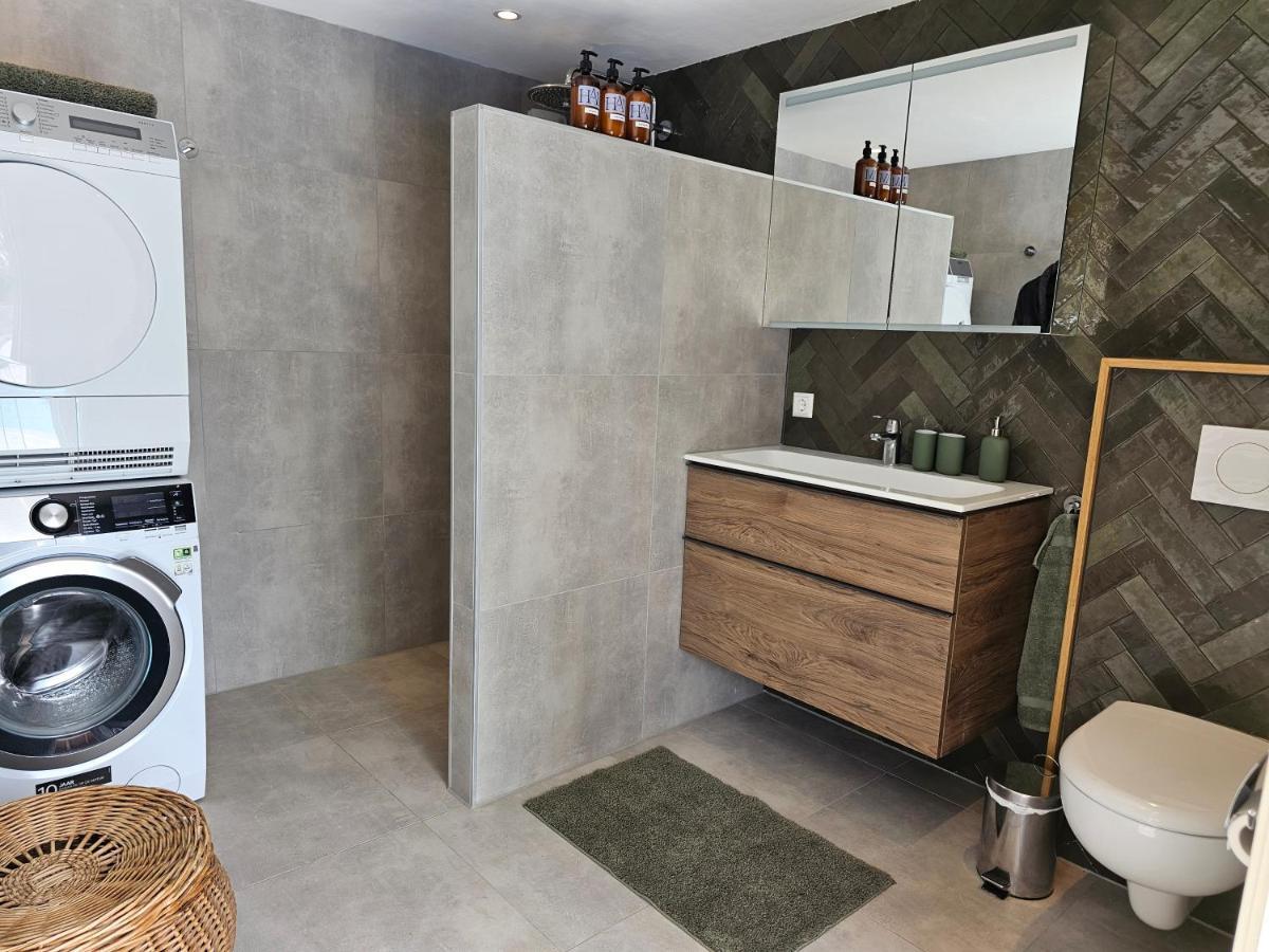 Ham Annex Met Prive Jacuzzi Villa Almelo Eksteriør billede