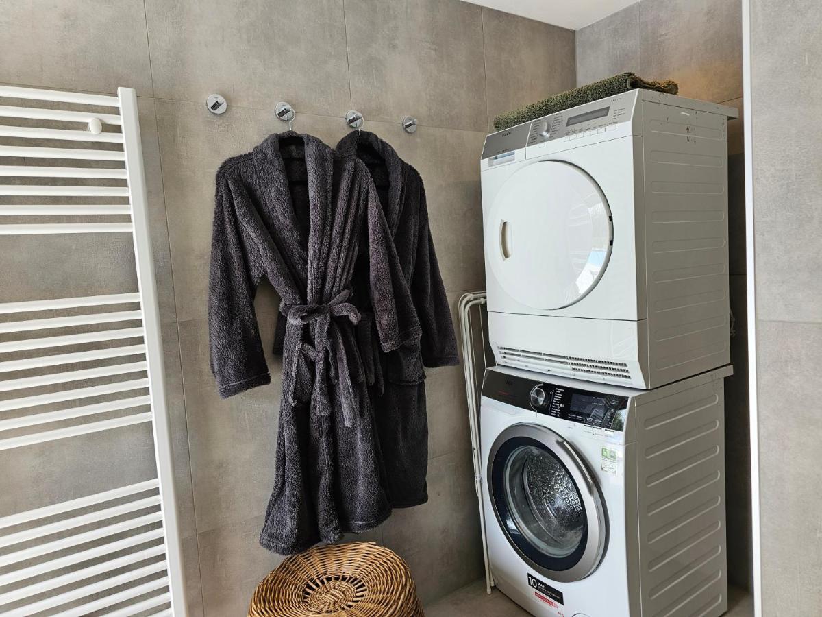 Ham Annex Met Prive Jacuzzi Villa Almelo Eksteriør billede