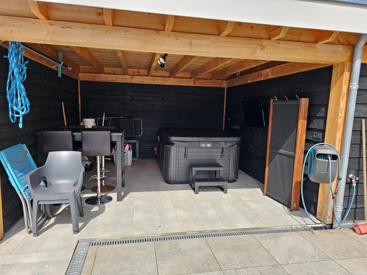 Ham Annex Met Prive Jacuzzi Villa Almelo Eksteriør billede