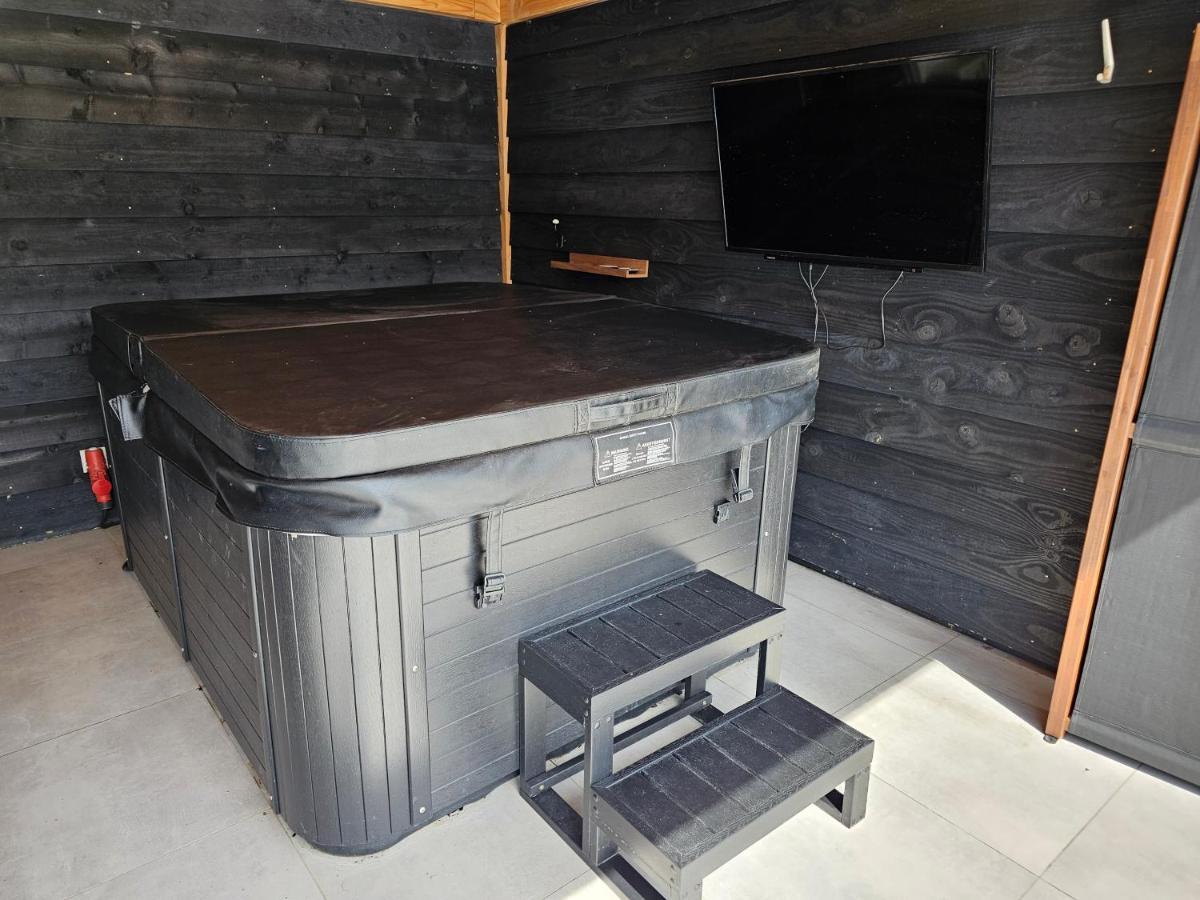 Ham Annex Met Prive Jacuzzi Villa Almelo Eksteriør billede