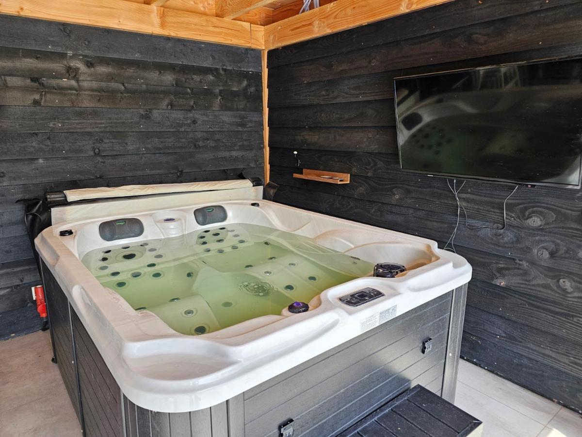 Ham Annex Met Prive Jacuzzi Villa Almelo Eksteriør billede