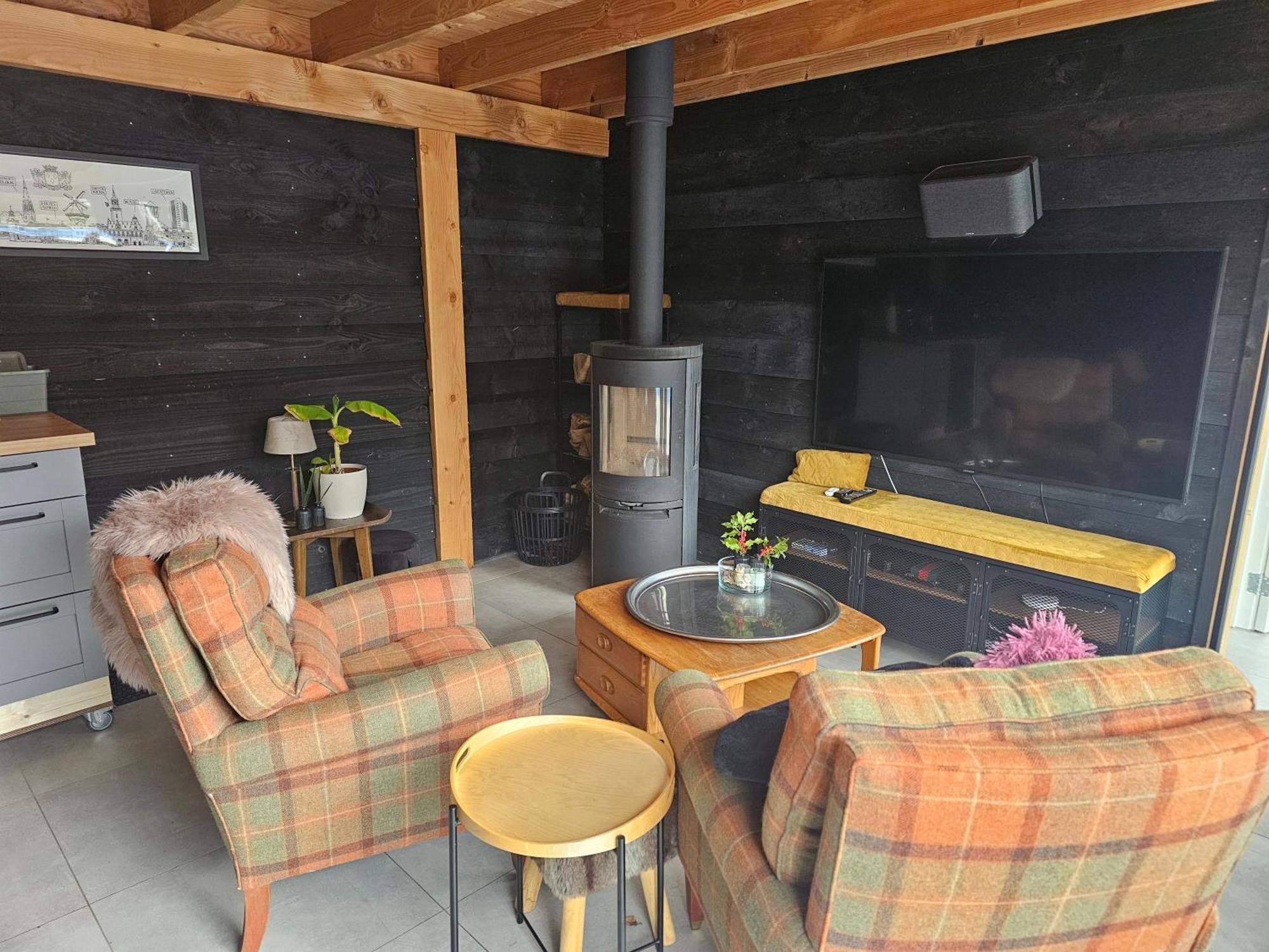 Ham Annex Met Prive Jacuzzi Villa Almelo Eksteriør billede