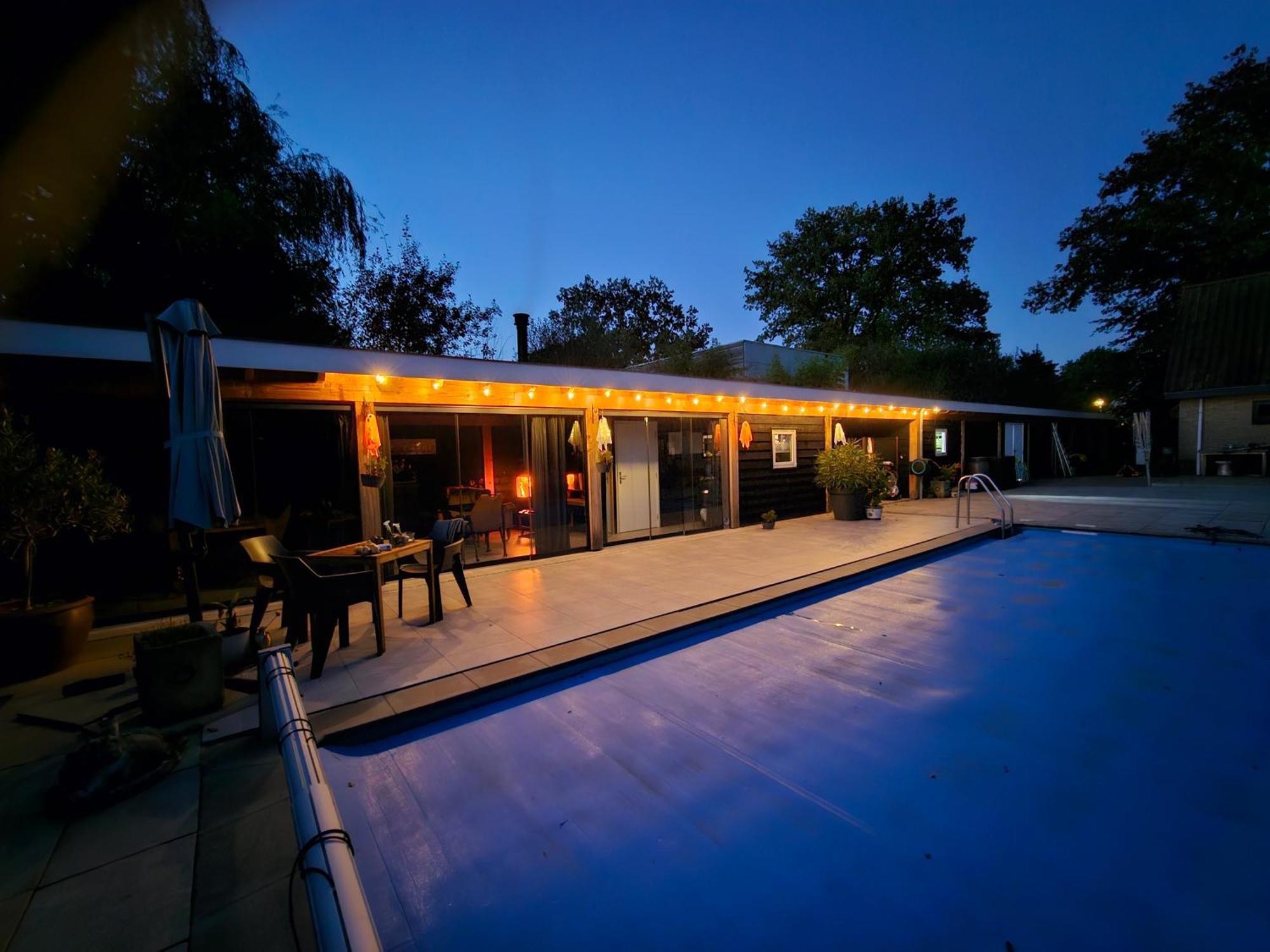 Ham Annex Met Prive Jacuzzi Villa Almelo Eksteriør billede